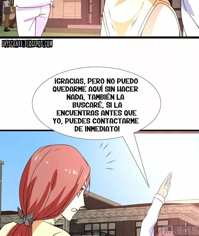 ¡Dedo Dorado! — Capítulo 20 — 34