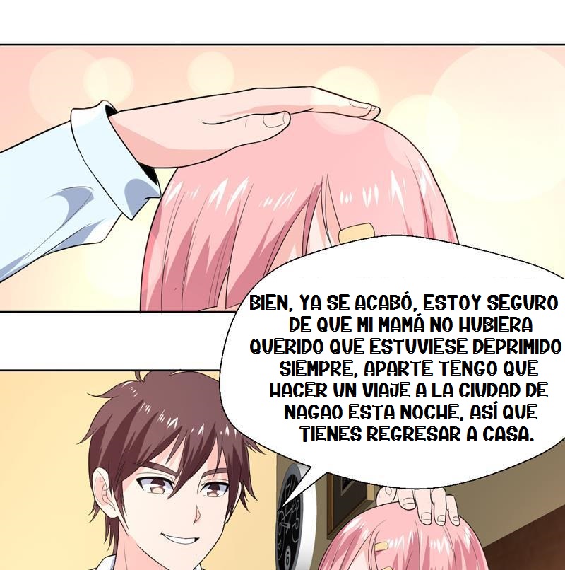 ¡Dedo Dorado! — Capítulo 27 — 19