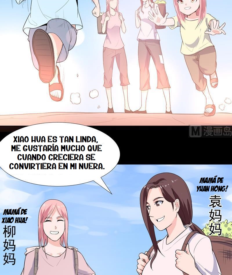 ¡Dedo Dorado! — Capítulo 27 — 32