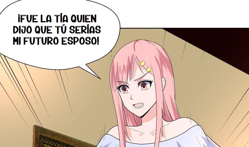 ¡Dedo Dorado! — Capítulo 27 — 35