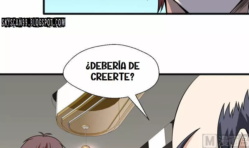 ¡Dedo Dorado! — Capítulo 18 — 8