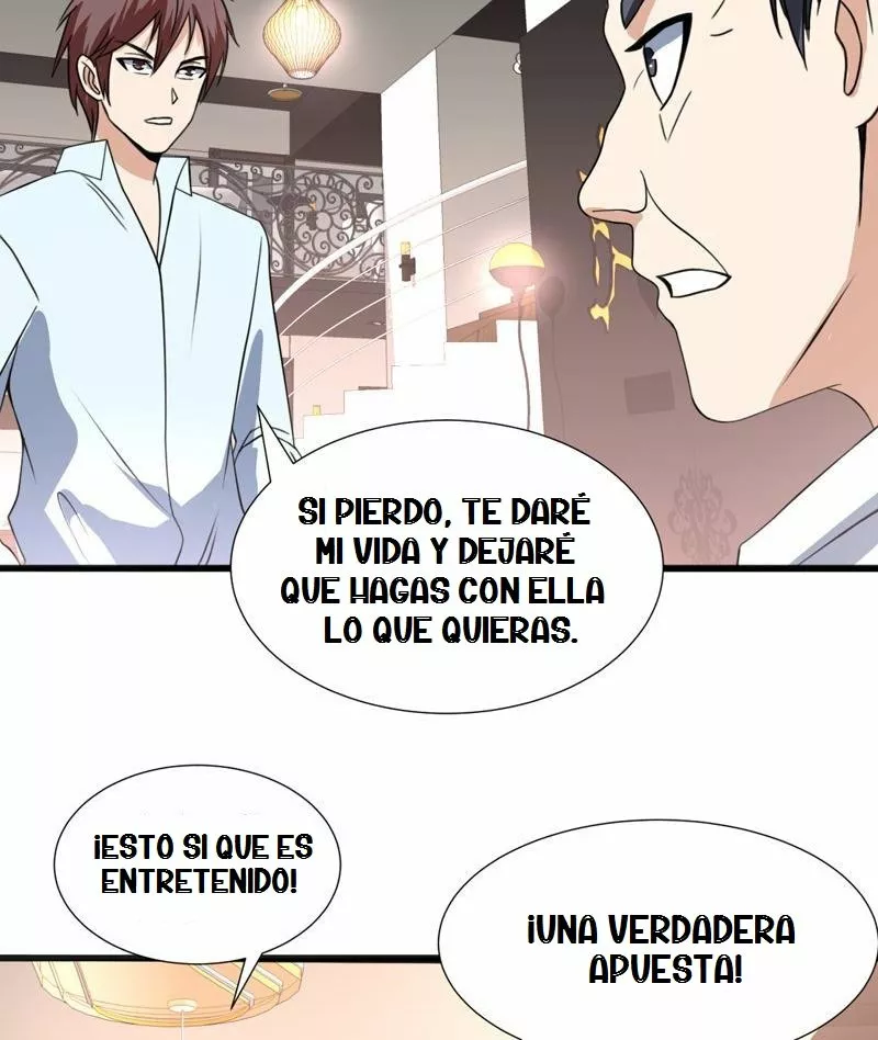 ¡Dedo Dorado! — Capítulo 18 — 9