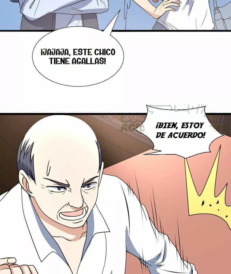 ¡Dedo Dorado! — Capítulo 18 — 11