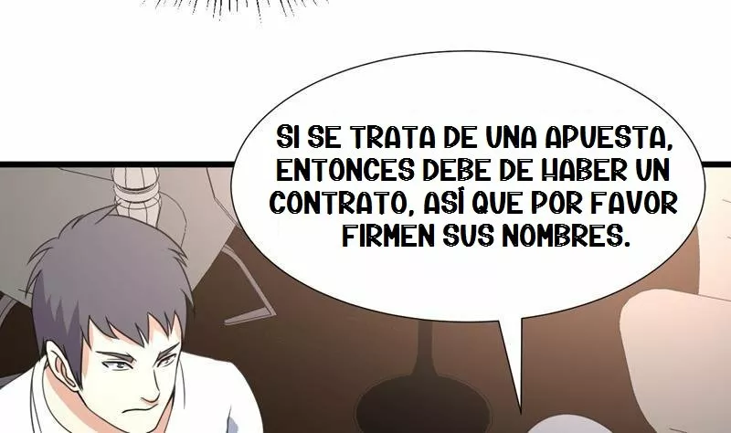 ¡Dedo Dorado! — Capítulo 18 — 13