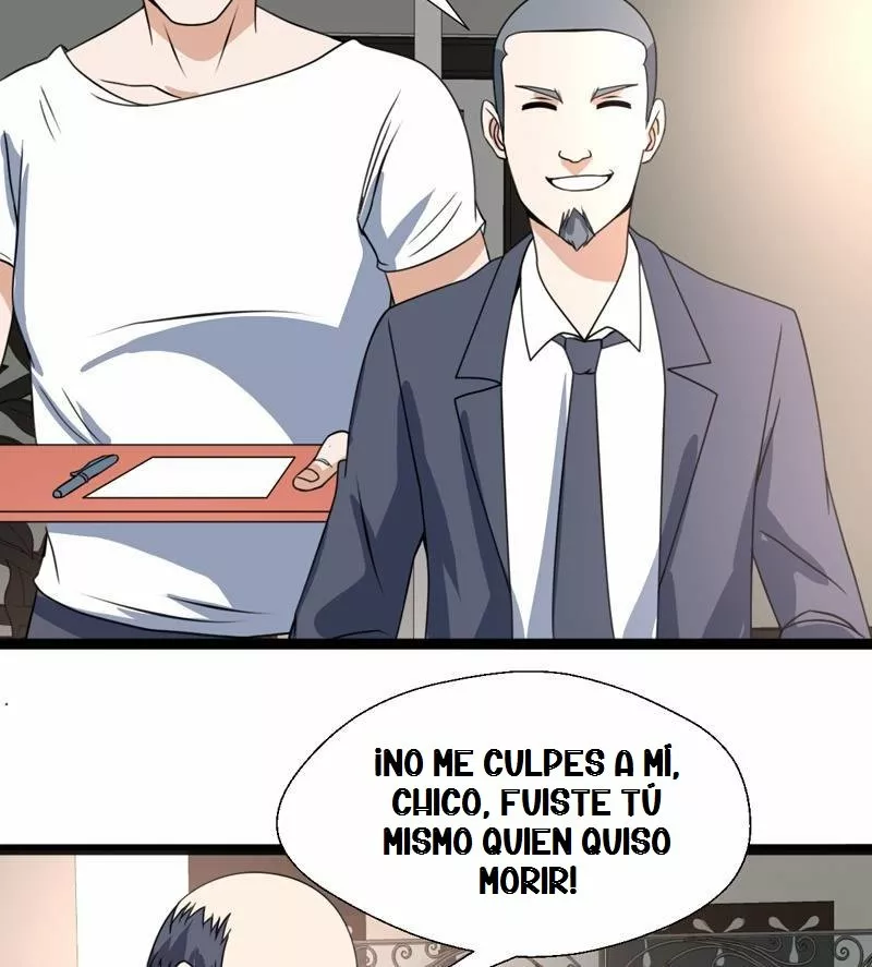 ¡Dedo Dorado! — Capítulo 18 — 17