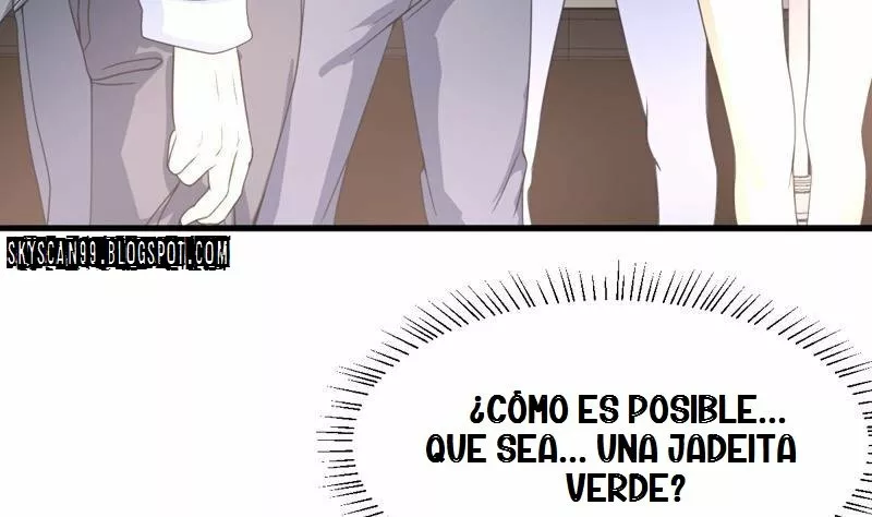 ¡Dedo Dorado! — Capítulo 18 — 26