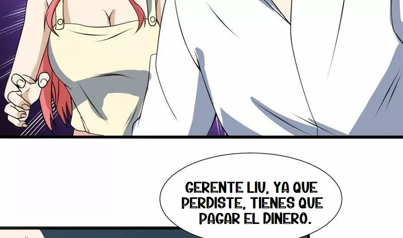 ¡Dedo Dorado! — Capítulo 18 — 28