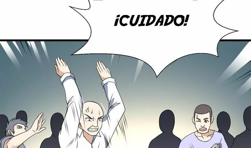 ¡Dedo Dorado! — Capítulo 18 — 32