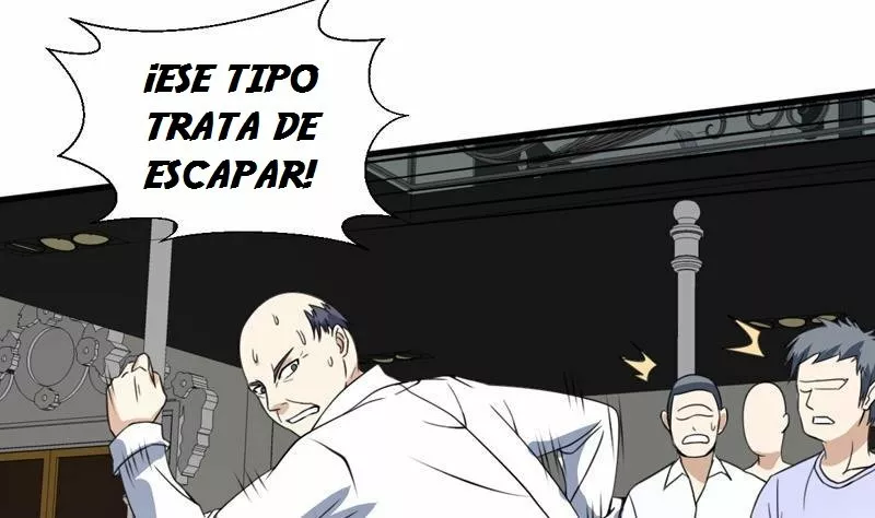¡Dedo Dorado! — Capítulo 18 — 35
