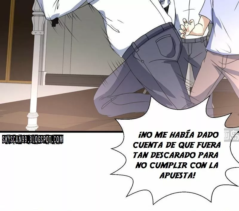 ¡Dedo Dorado! — Capítulo 18 — 36