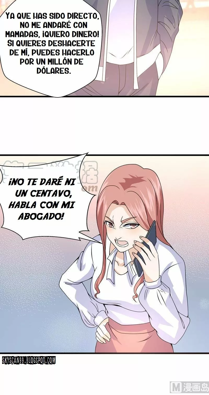 ¡Dedo Dorado! — Capítulo 15 — 10
