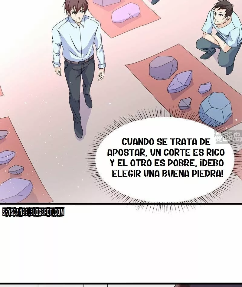 ¡Dedo Dorado! — Capítulo 15 — 16