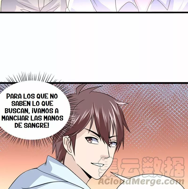¡Dedo Dorado! — Capítulo 15 — 24