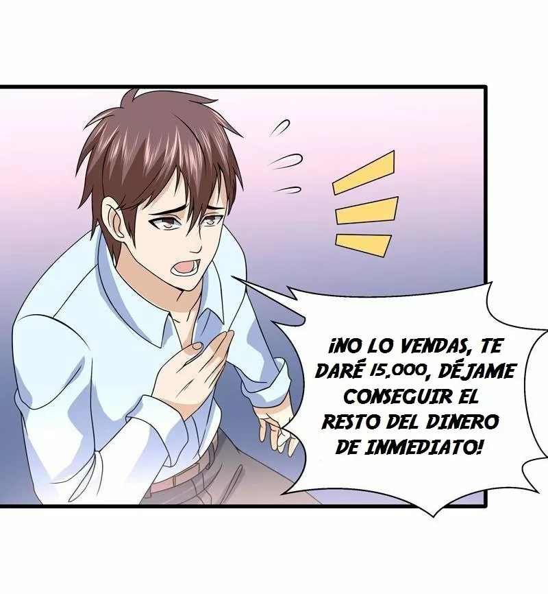 ¡Dedo Dorado! — Capítulo 15 — 27