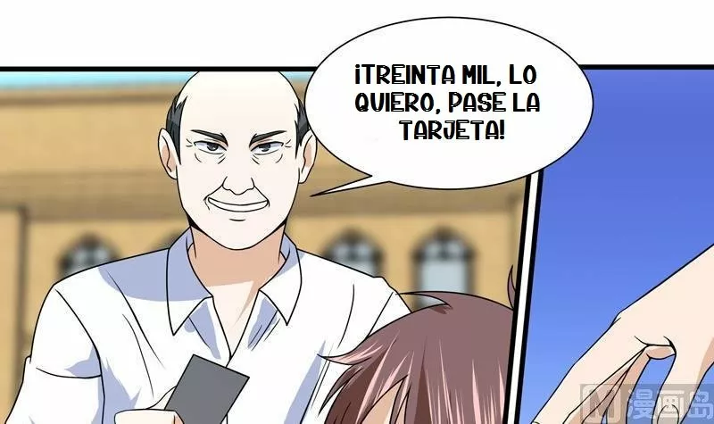 ¡Dedo Dorado! — Capítulo 15 — 28