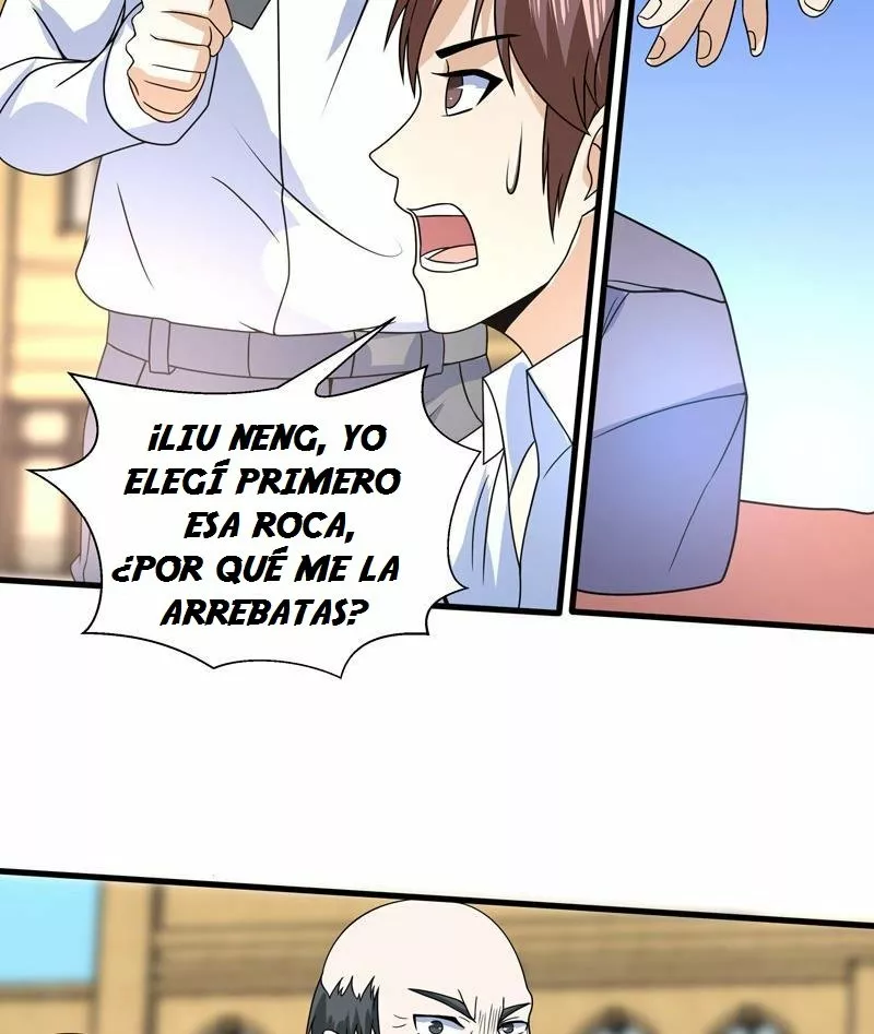 ¡Dedo Dorado! — Capítulo 15 — 29
