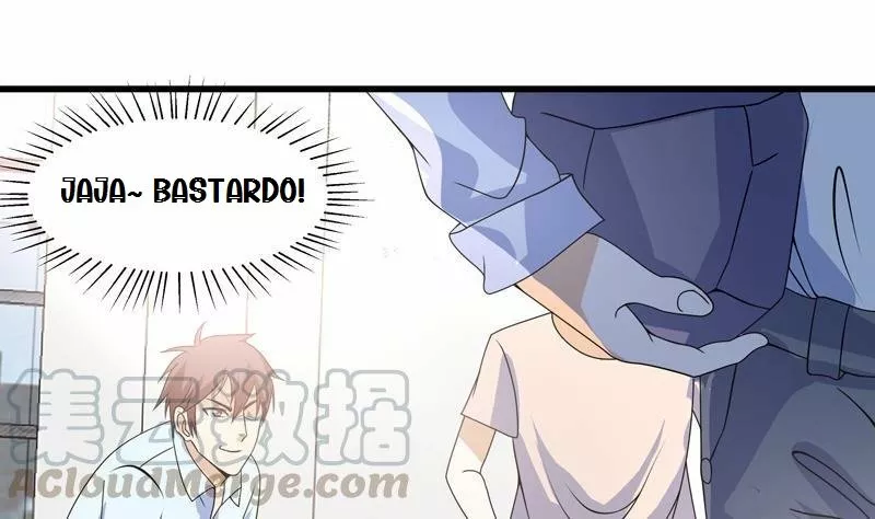 ¡Dedo Dorado! — Capítulo 15 — 32