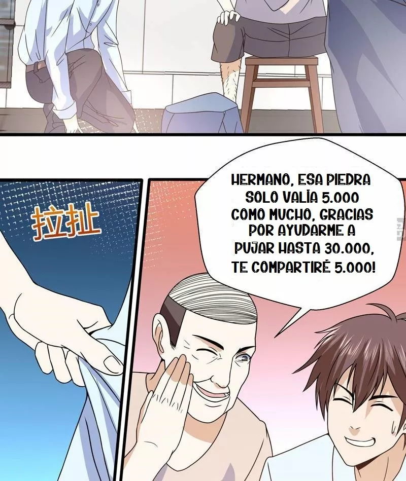 ¡Dedo Dorado! — Capítulo 15 — 33