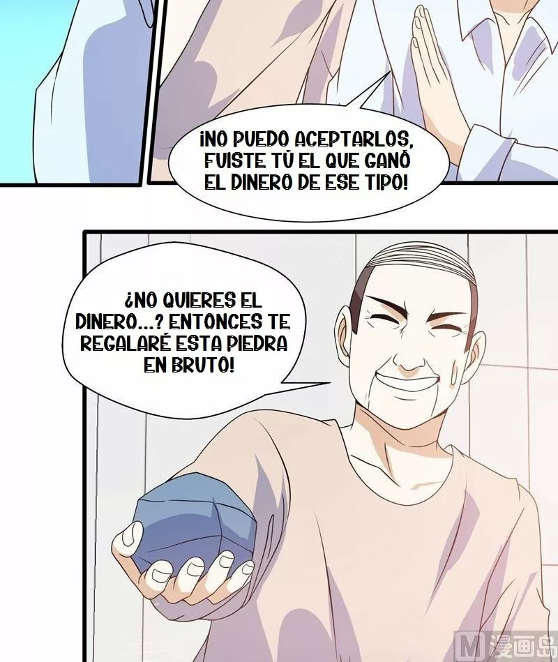¡Dedo Dorado! — Capítulo 15 — 34