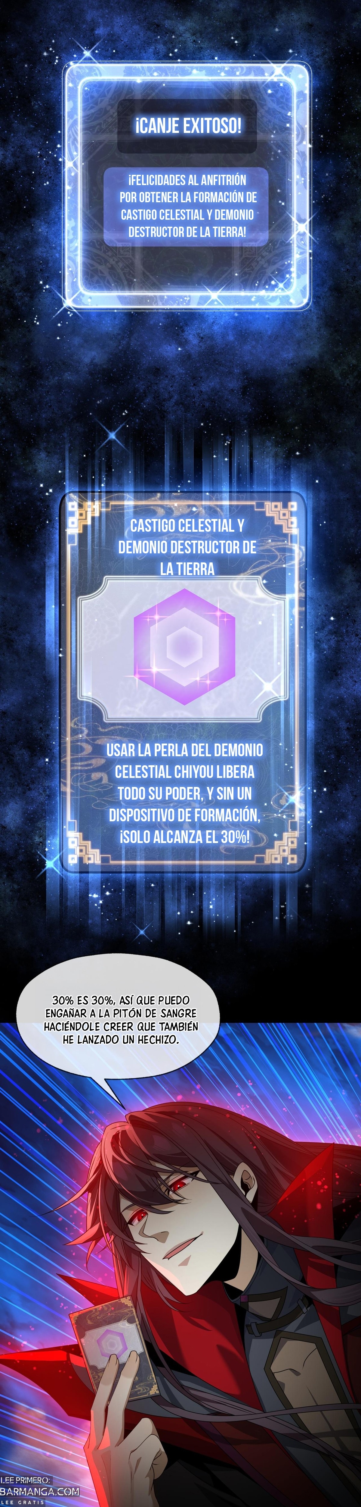 ¡Yo, El Señor Demonio, Estoy Siendo Blanco De Mis Discípulas Femeninas! — Capítulo 92 — 7