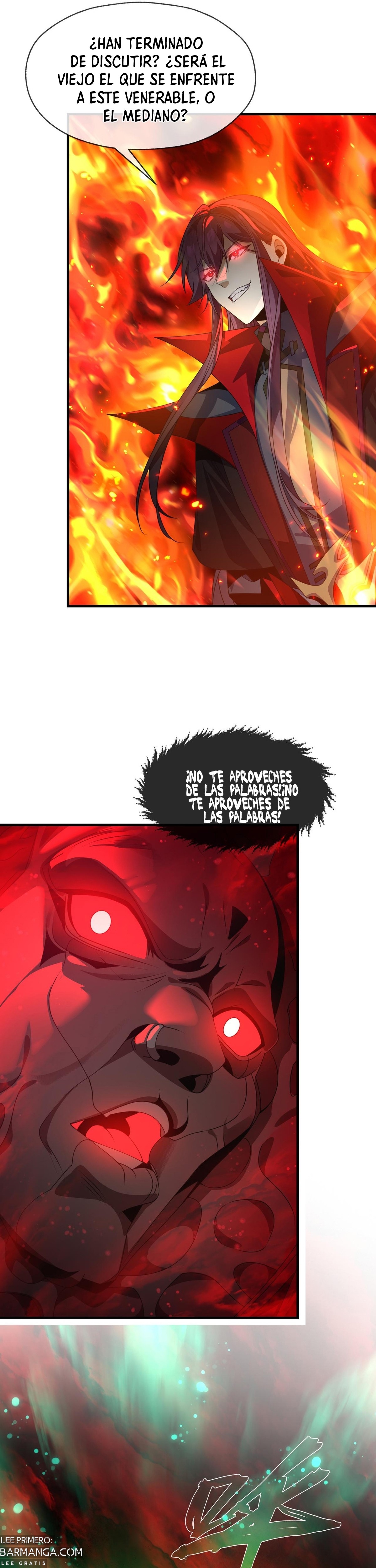 ¡Yo, El Señor Demonio, Estoy Siendo Blanco De Mis Discípulas Femeninas! — Capítulo 92 — 9