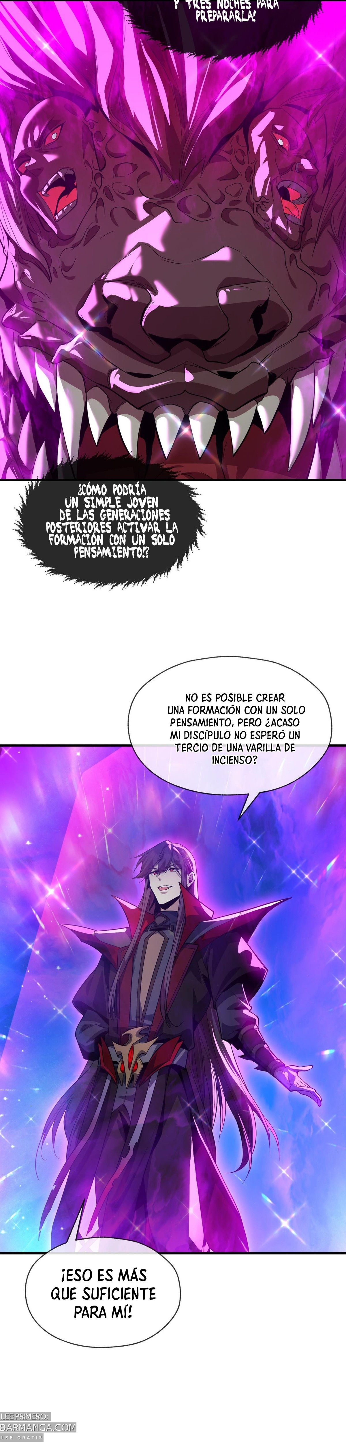¡Yo, El Señor Demonio, Estoy Siendo Blanco De Mis Discípulas Femeninas! — Capítulo 92 — 17