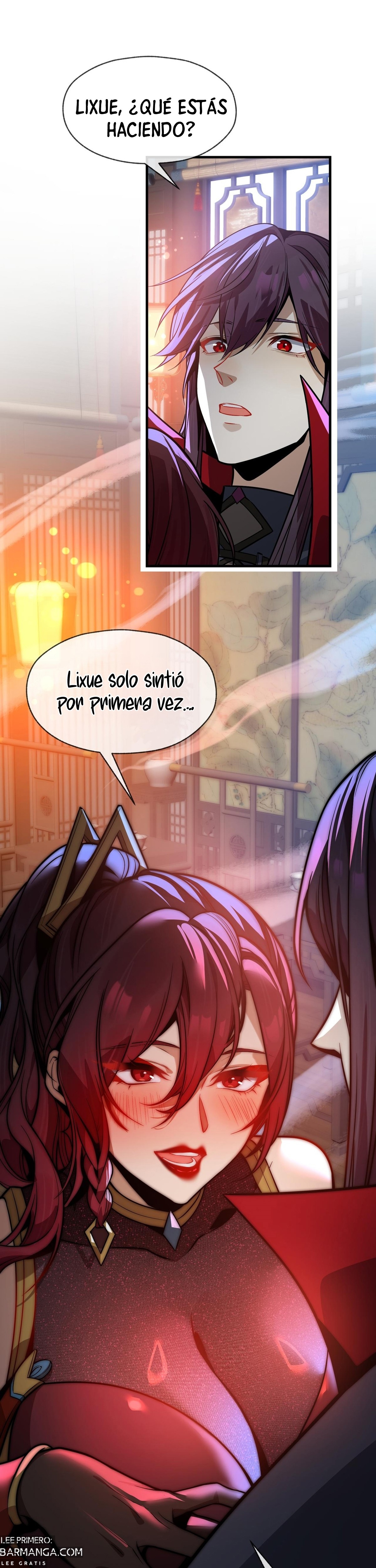 ¡Yo, El Señor Demonio, Estoy Siendo Blanco De Mis Discípulas Femeninas! — Capítulo 90 — 3