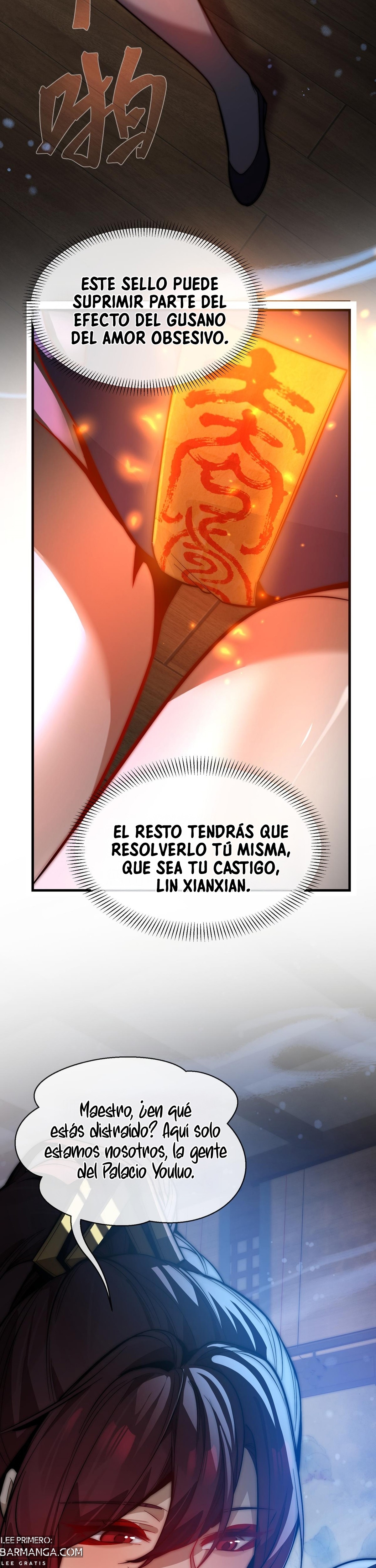 ¡Yo, El Señor Demonio, Estoy Siendo Blanco De Mis Discípulas Femeninas! — Capítulo 90 — 12