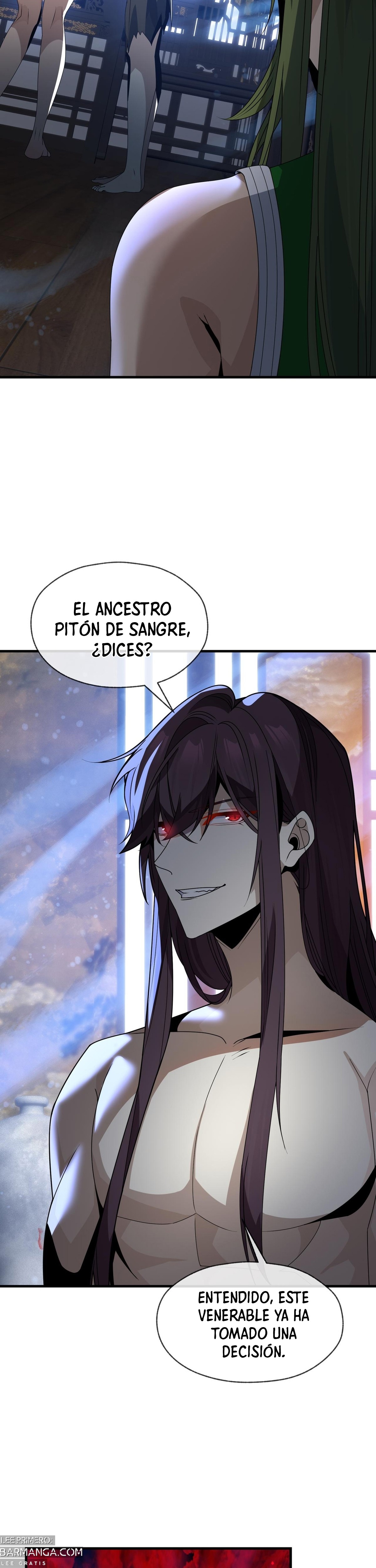 ¡Yo, El Señor Demonio, Estoy Siendo Blanco De Mis Discípulas Femeninas! — Capítulo 90 — 23