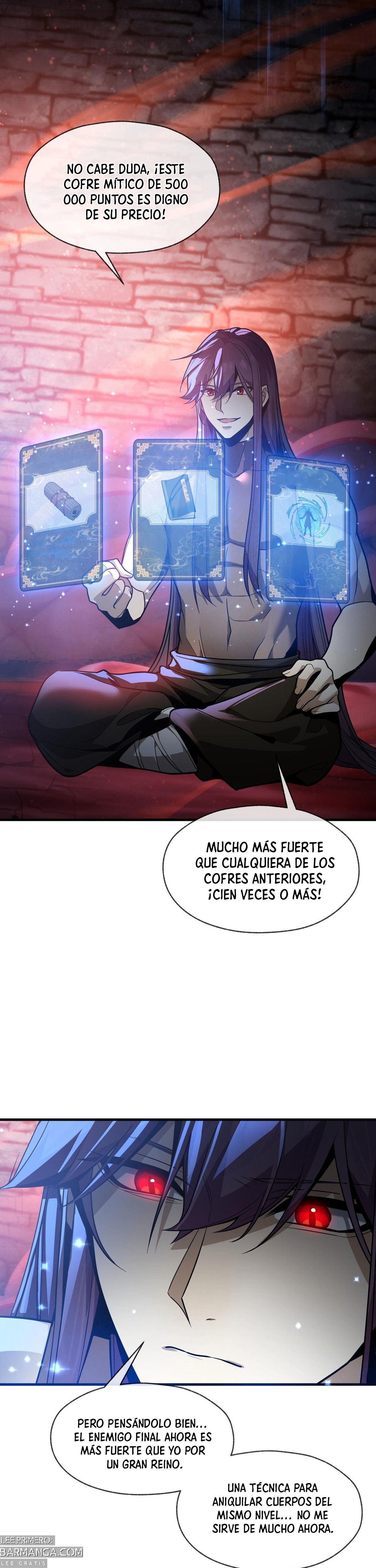 ¡Yo, El Señor Demonio, Estoy Siendo Blanco De Mis Discípulas Femeninas! — Capítulo 86 — 8