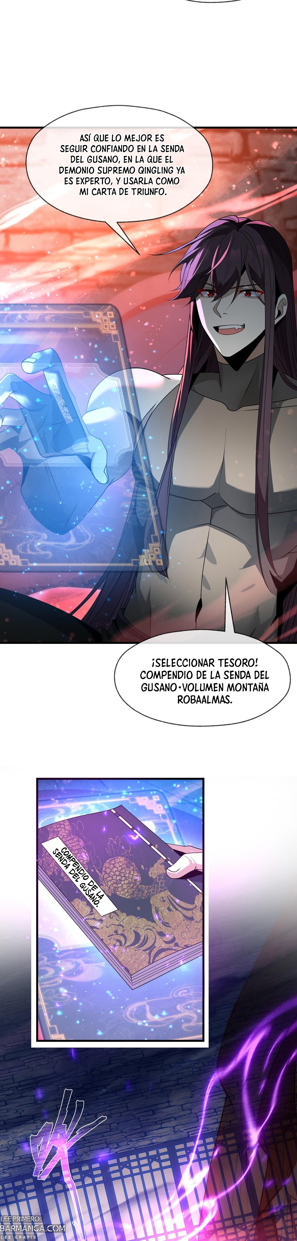 ¡Yo, El Señor Demonio, Estoy Siendo Blanco De Mis Discípulas Femeninas! — Capítulo 86 — 9
