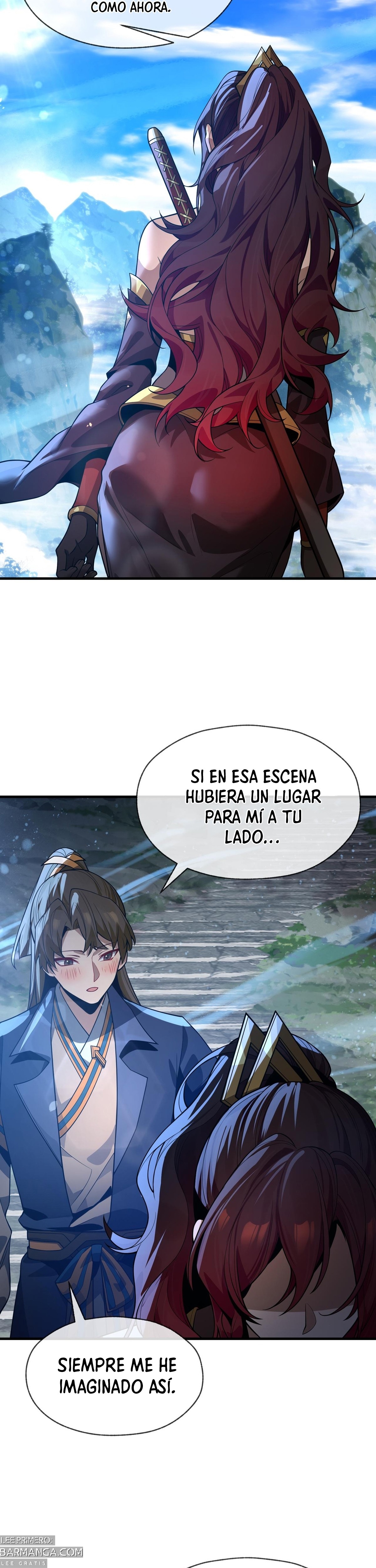 ¡Yo, El Señor Demonio, Estoy Siendo Blanco De Mis Discípulas Femeninas! — Capítulo 86 — 25