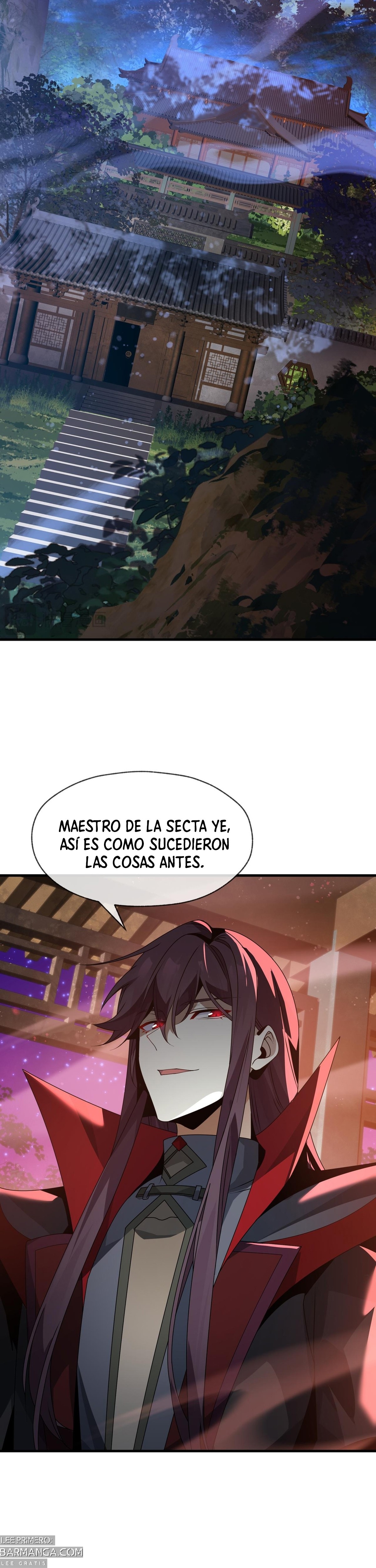 ¡Yo, El Señor Demonio, Estoy Siendo Blanco De Mis Discípulas Femeninas! — Capítulo 93 — 17