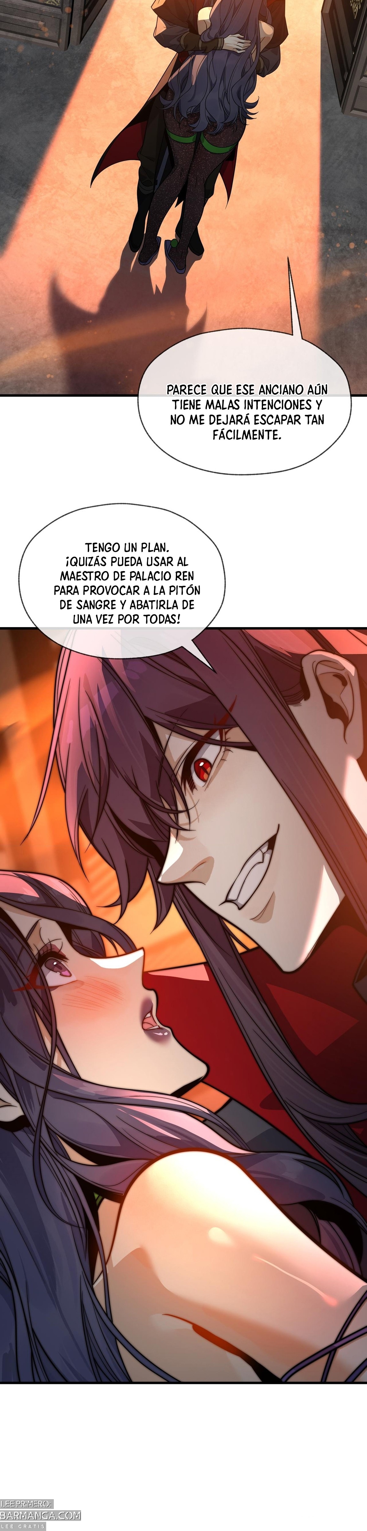 ¡Yo, El Señor Demonio, Estoy Siendo Blanco De Mis Discípulas Femeninas! — Capítulo 93 — 29