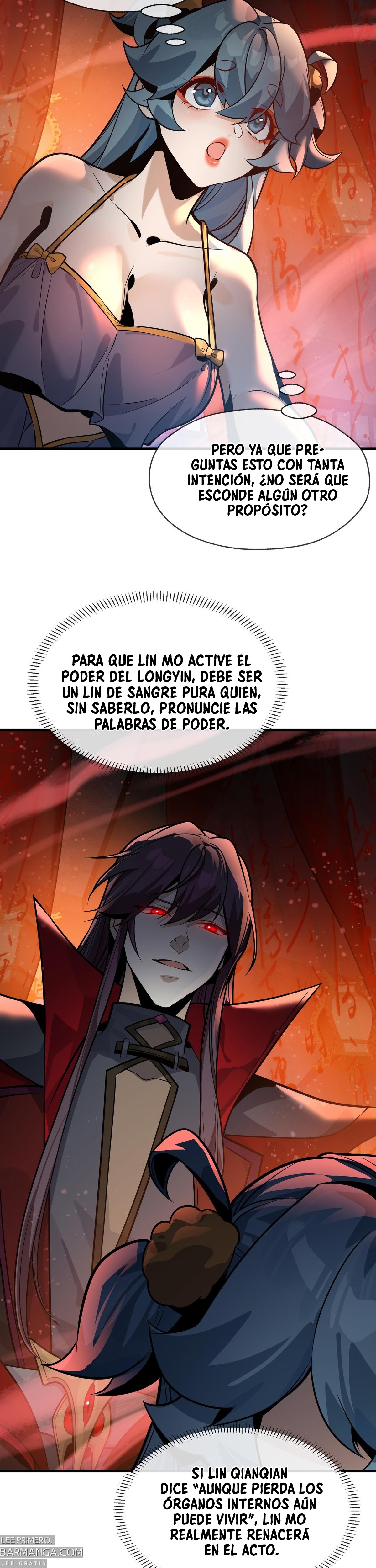 ¡Yo, El Señor Demonio, Estoy Siendo Blanco De Mis Discípulas Femeninas! — Capítulo 88 — 6