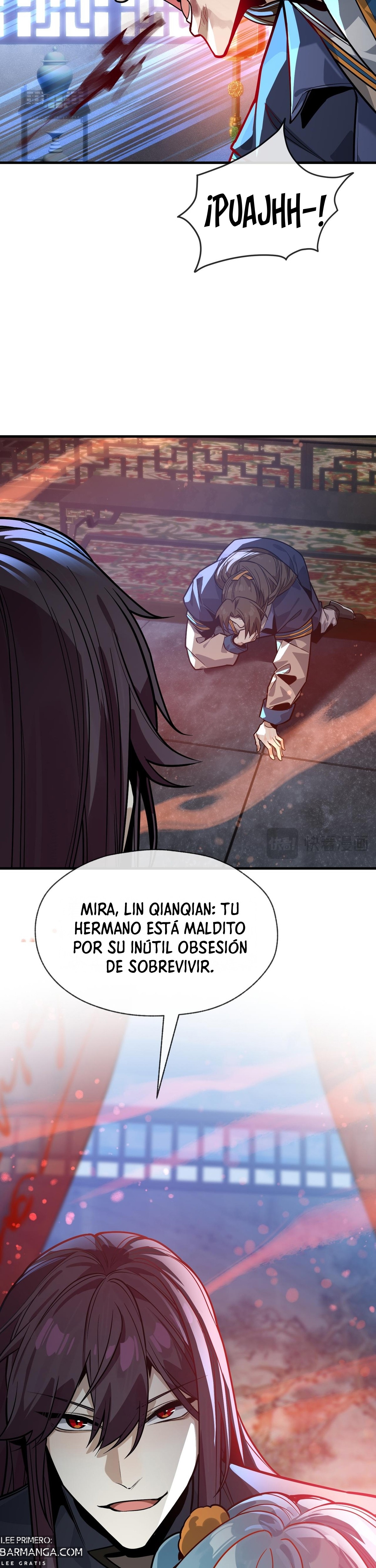 ¡Yo, El Señor Demonio, Estoy Siendo Blanco De Mis Discípulas Femeninas! — Capítulo 88 — 18