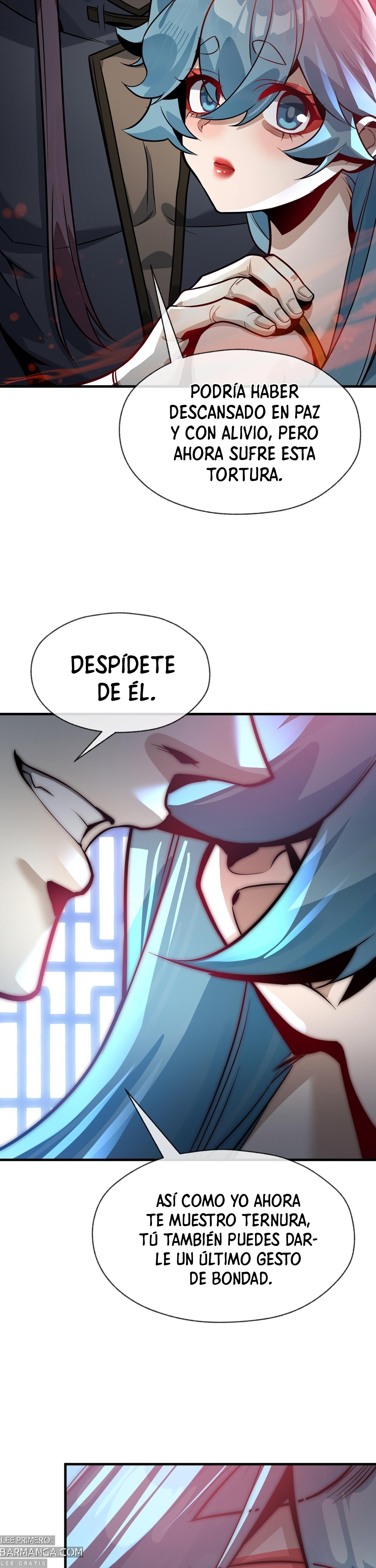 ¡Yo, El Señor Demonio, Estoy Siendo Blanco De Mis Discípulas Femeninas! — Capítulo 88 — 19