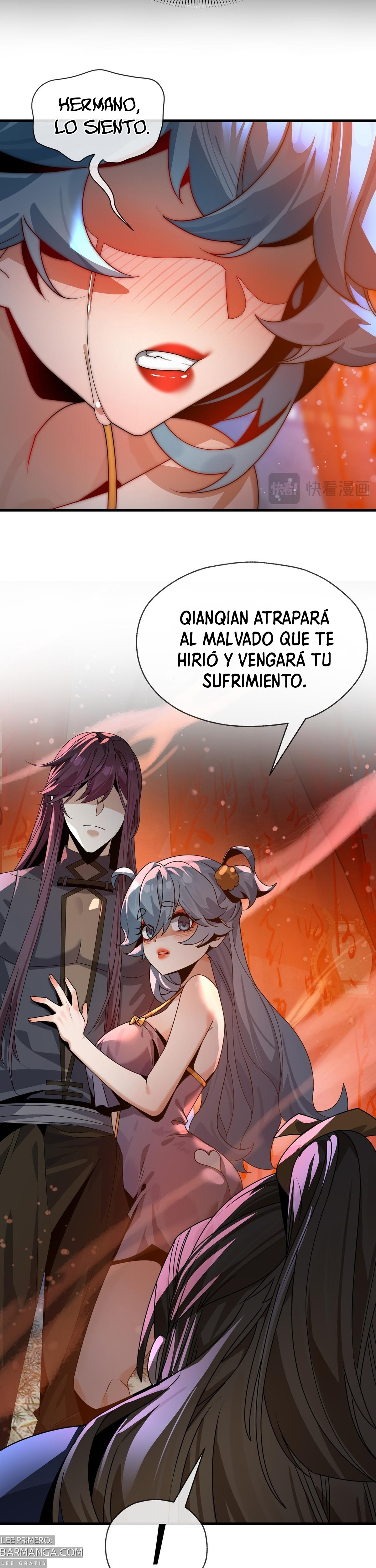 ¡Yo, El Señor Demonio, Estoy Siendo Blanco De Mis Discípulas Femeninas! — Capítulo 88 — 22