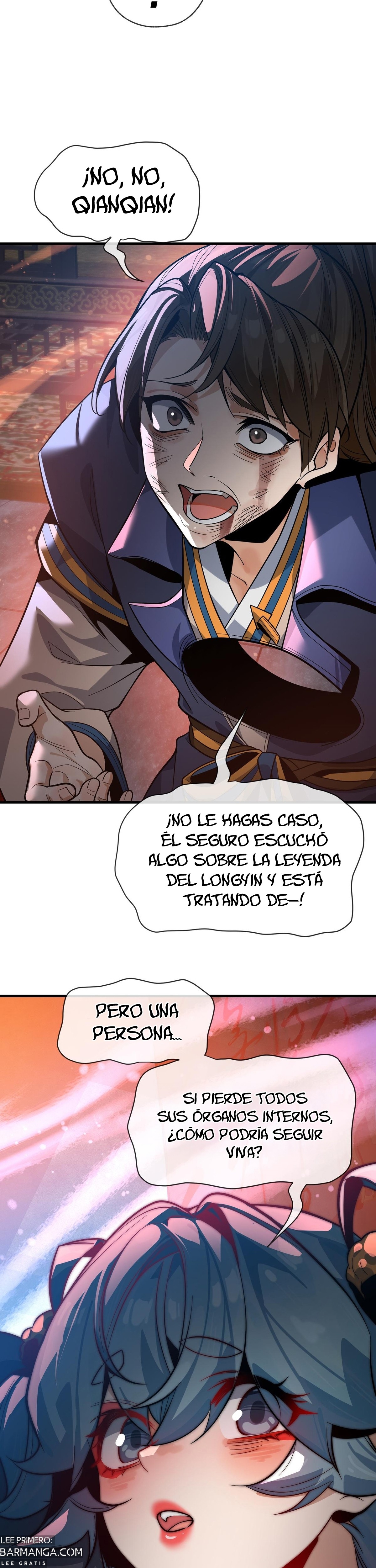 ¡Yo, El Señor Demonio, Estoy Siendo Blanco De Mis Discípulas Femeninas! — Capítulo 88 — 23