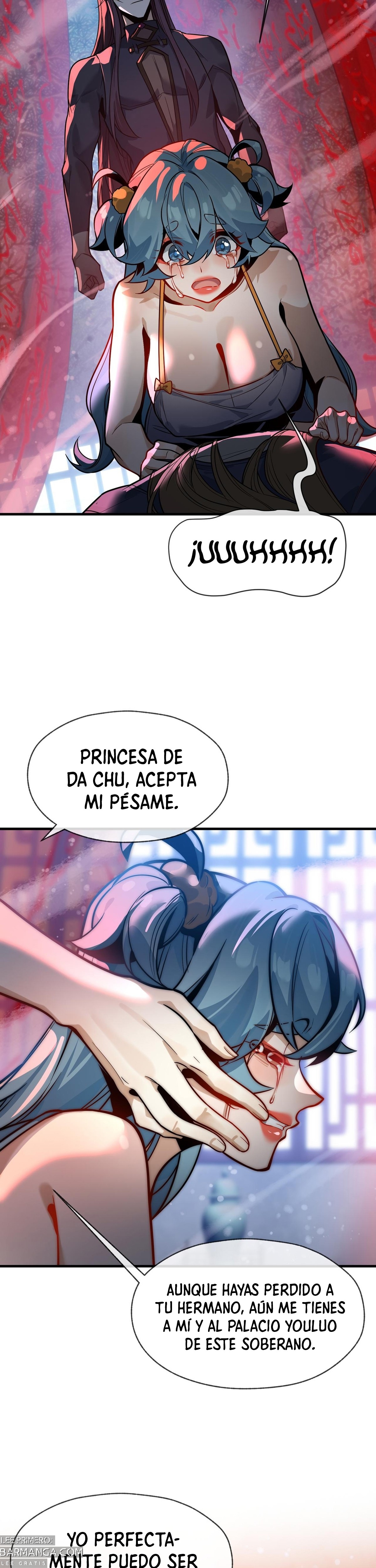 ¡Yo, El Señor Demonio, Estoy Siendo Blanco De Mis Discípulas Femeninas! — Capítulo 88 — 26