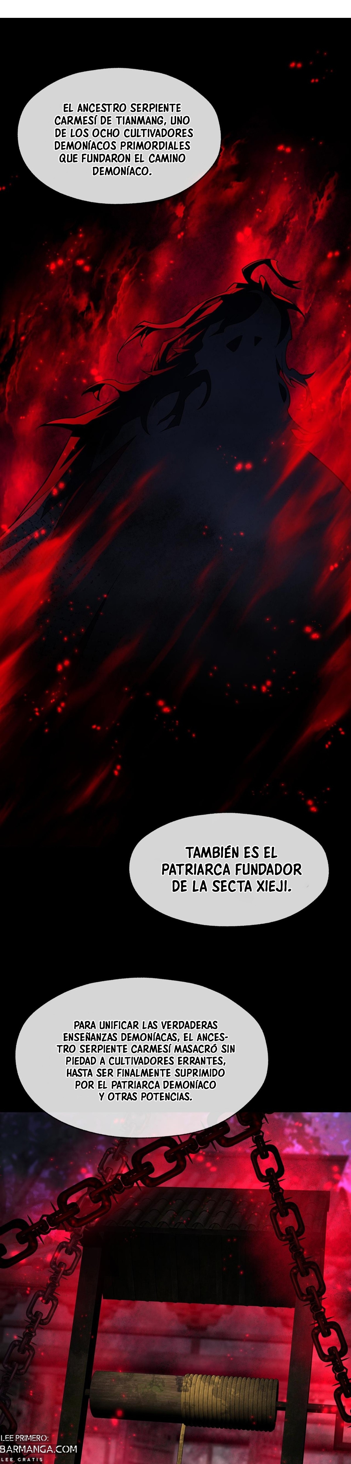 ¡Yo, El Señor Demonio, Estoy Siendo Blanco De Mis Discípulas Femeninas! — Capítulo 85 — 3