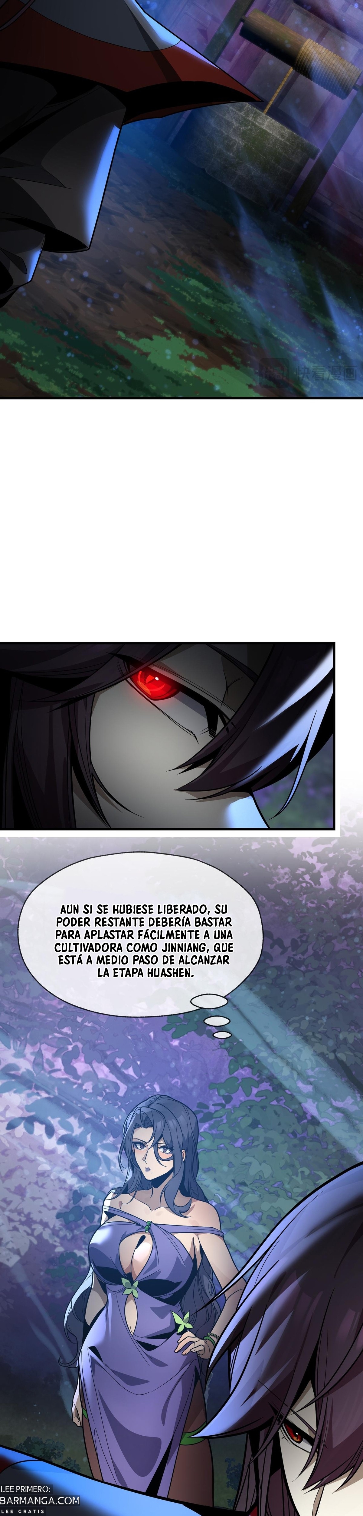 ¡Yo, El Señor Demonio, Estoy Siendo Blanco De Mis Discípulas Femeninas! — Capítulo 85 — 6