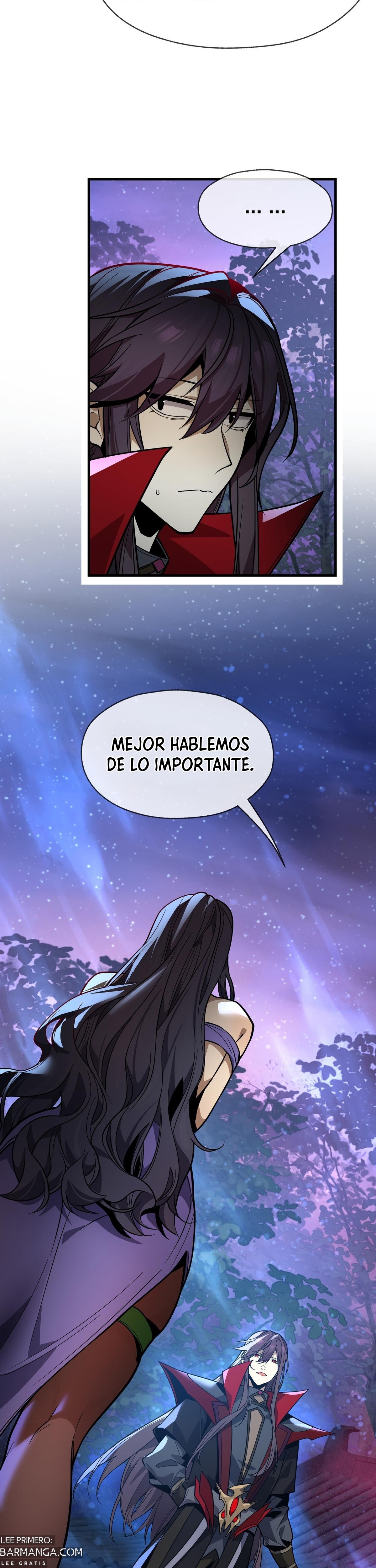 ¡Yo, El Señor Demonio, Estoy Siendo Blanco De Mis Discípulas Femeninas! — Capítulo 85 — 8