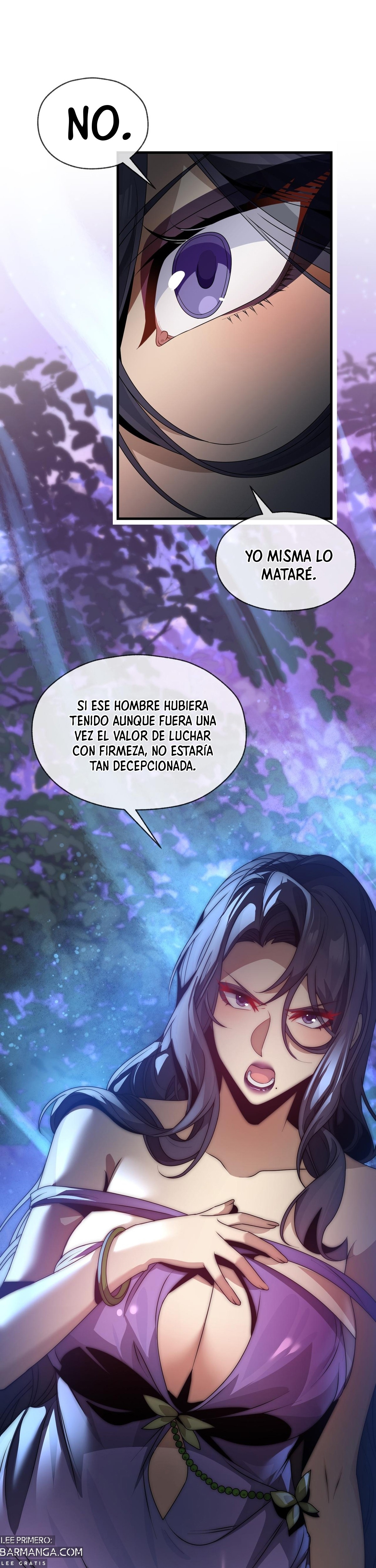 ¡Yo, El Señor Demonio, Estoy Siendo Blanco De Mis Discípulas Femeninas! — Capítulo 85 — 13