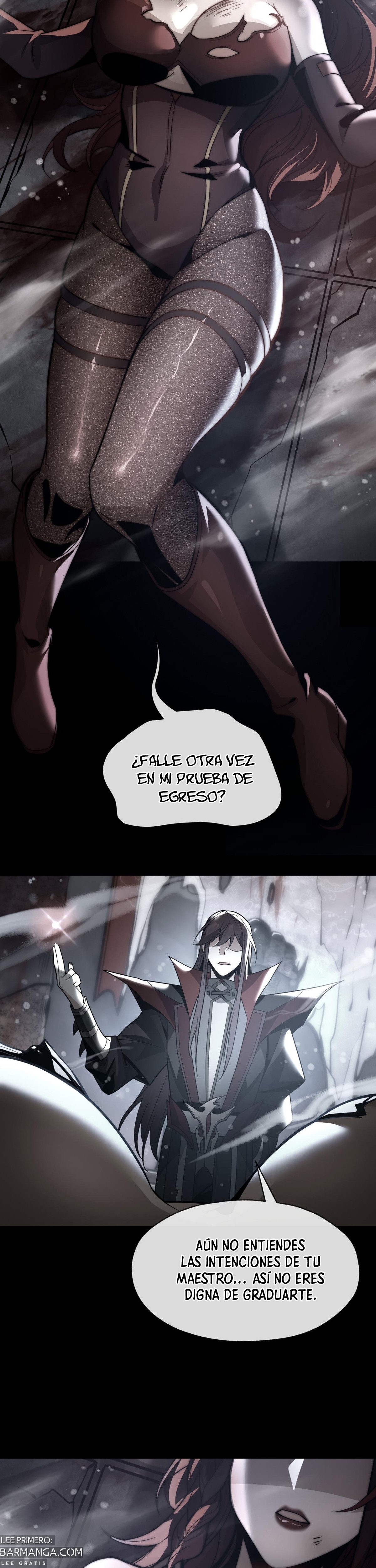 ¡Yo, El Señor Demonio, Estoy Siendo Blanco De Mis Discípulas Femeninas! — Capítulo 82 — 8