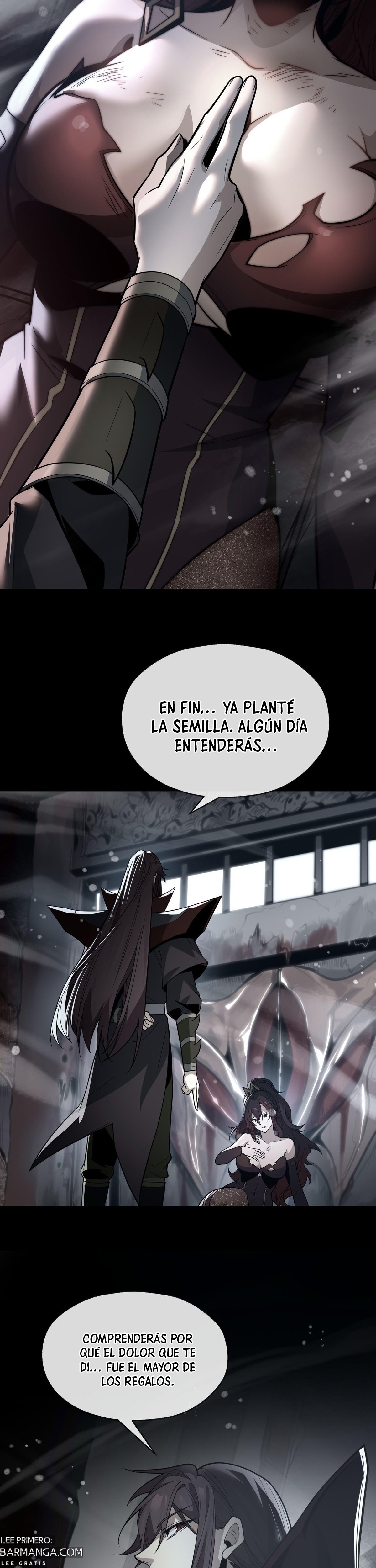 ¡Yo, El Señor Demonio, Estoy Siendo Blanco De Mis Discípulas Femeninas! — Capítulo 82 — 9