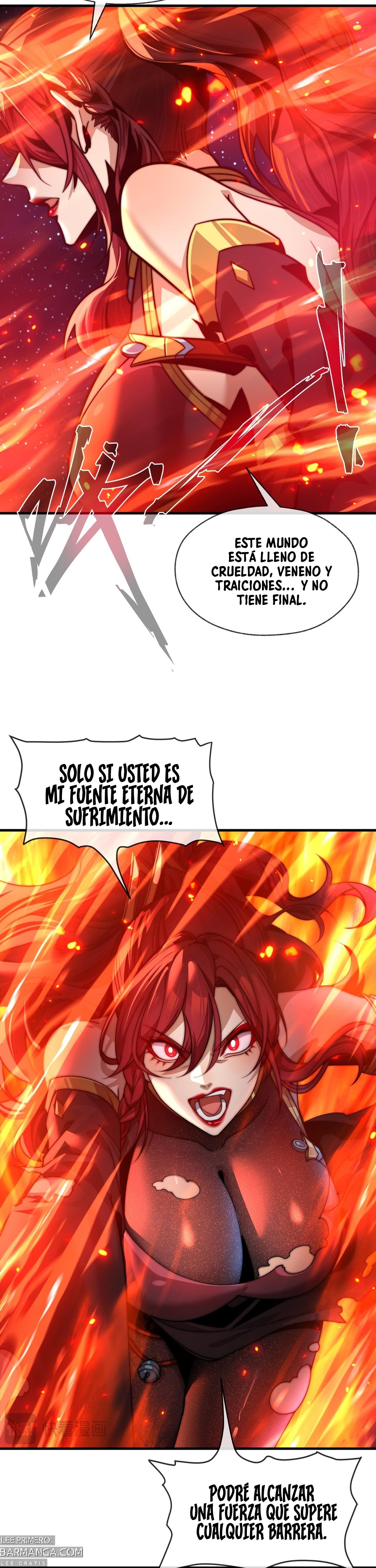 ¡Yo, El Señor Demonio, Estoy Siendo Blanco De Mis Discípulas Femeninas! — Capítulo 82 — 13