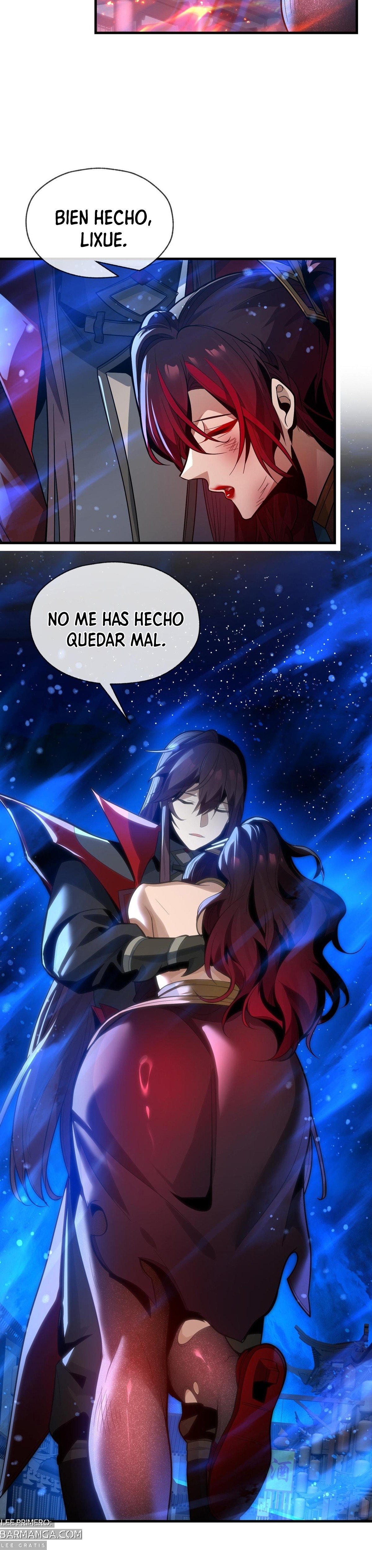 ¡Yo, El Señor Demonio, Estoy Siendo Blanco De Mis Discípulas Femeninas! — Capítulo 82 — 17