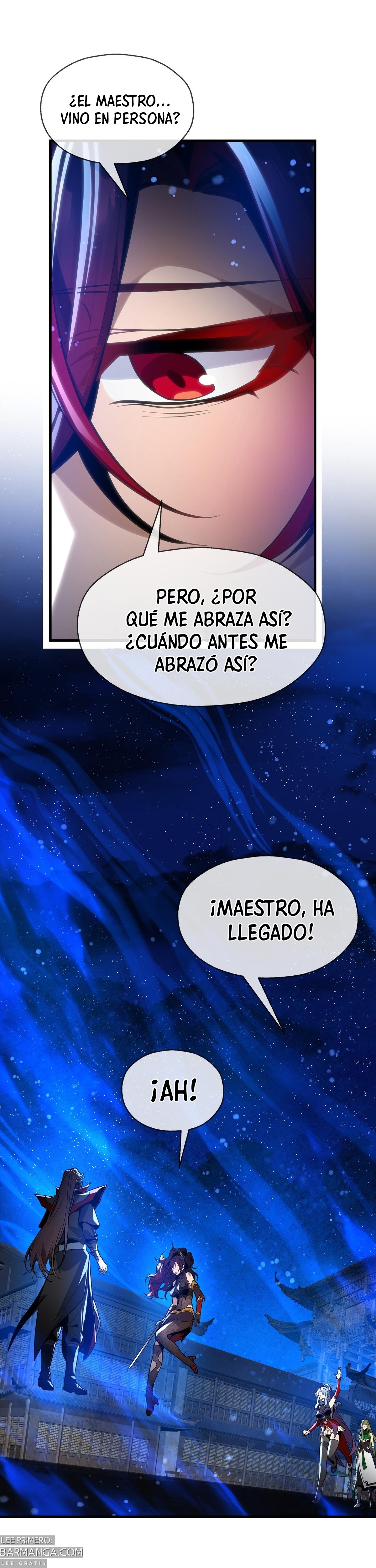¡Yo, El Señor Demonio, Estoy Siendo Blanco De Mis Discípulas Femeninas! — Capítulo 82 — 18