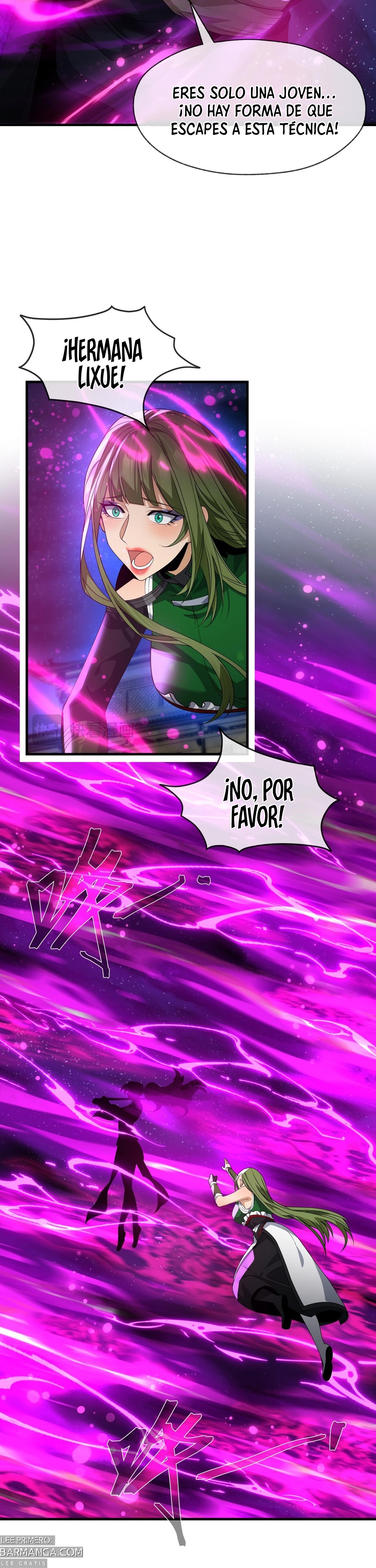 ¡Yo, El Señor Demonio, Estoy Siendo Blanco De Mis Discípulas Femeninas! — Capítulo 81 — 26